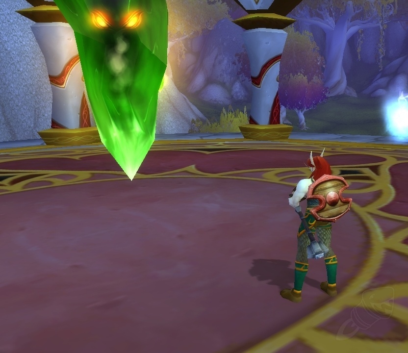 Deactivating Jewel Item World of Warcraft