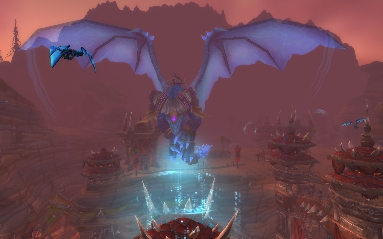 Dragonwrath, Tarecgosa's Rest - Guild Edition - Achievement - Cataclysm ...