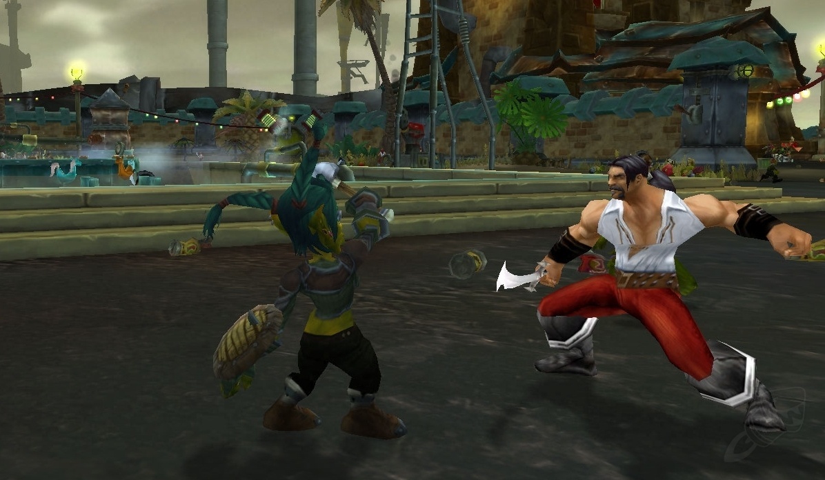 Pirate Party Crashers - Quest - Cataclysm Classic - Wowhead