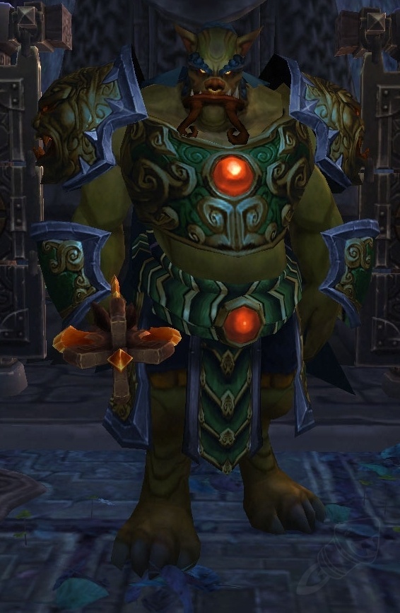 Cucu - NPC - Cataclysm Classic