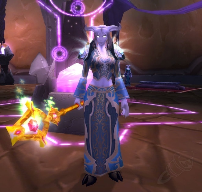 Ishanah - NPC - Cataclysm Classic