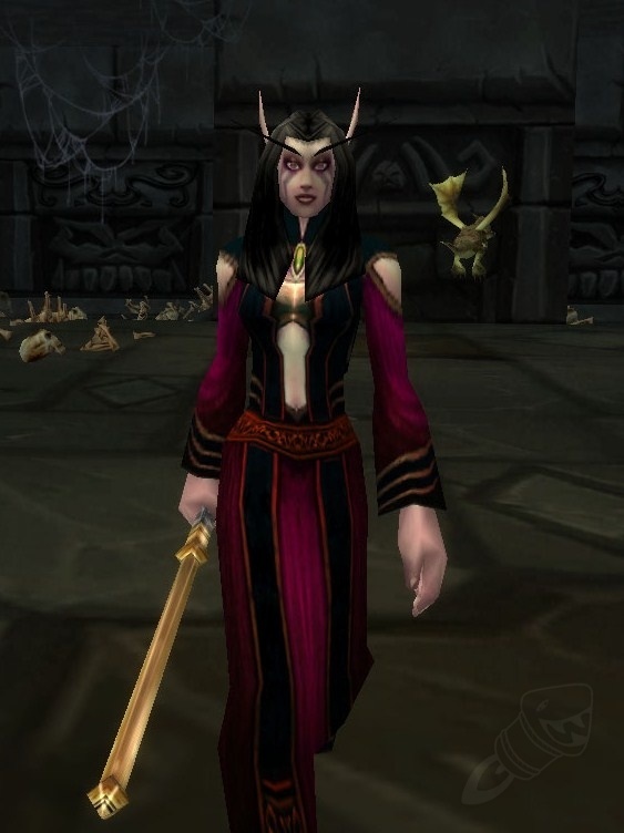 Npc Handler Scholomance Handler - NPC - Mists of Pandaria Classic