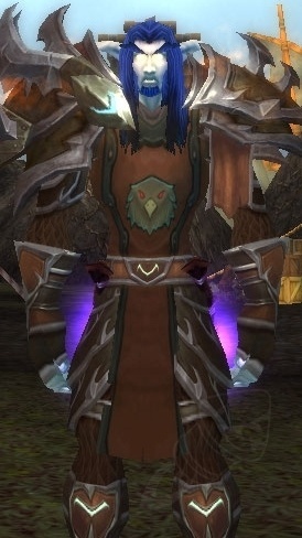 Baradin's Wardens Tabard - Item - Cataclysm Classic