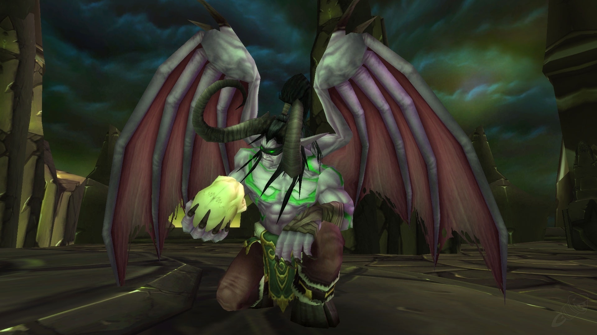 Illidan Tempestira - PNJ - [Cataclysm Classic], image size:1920x1080