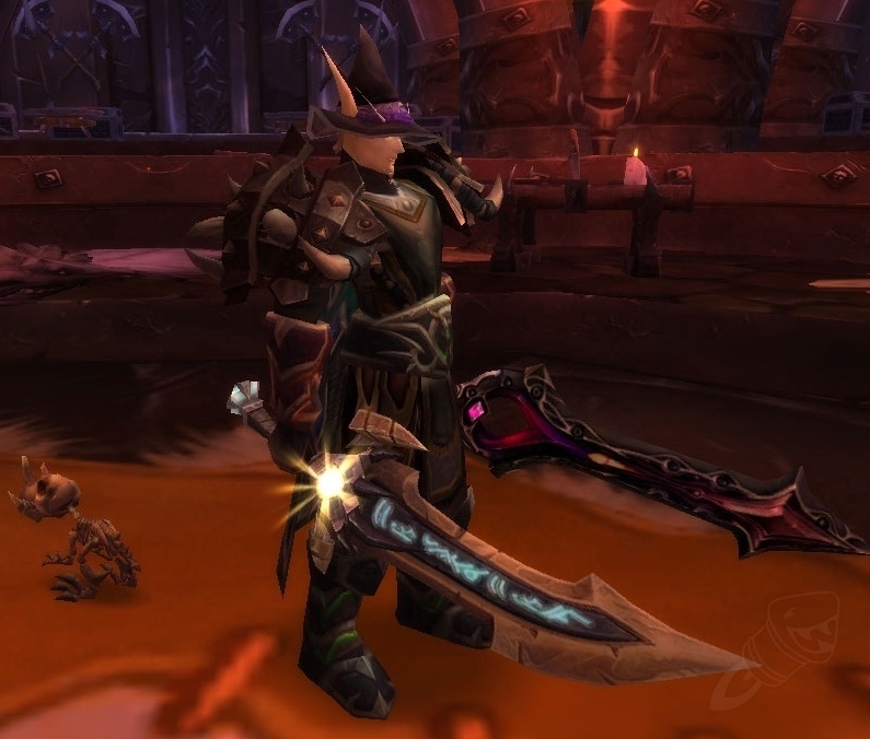 Quel'Delar, Might of the Faithful - Item - Cataclysm Classic