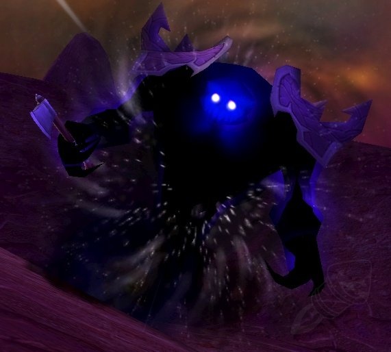 Бродяжничающий демон Бездны - NPC - World of Warcraft