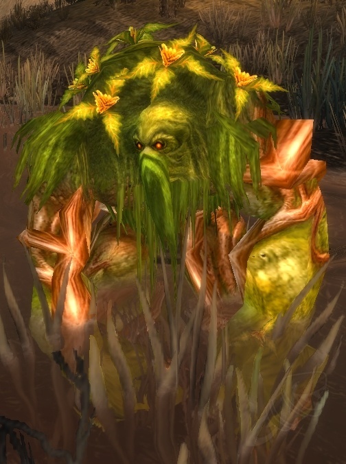 Withervine Creeper NPC World of Warcraft
