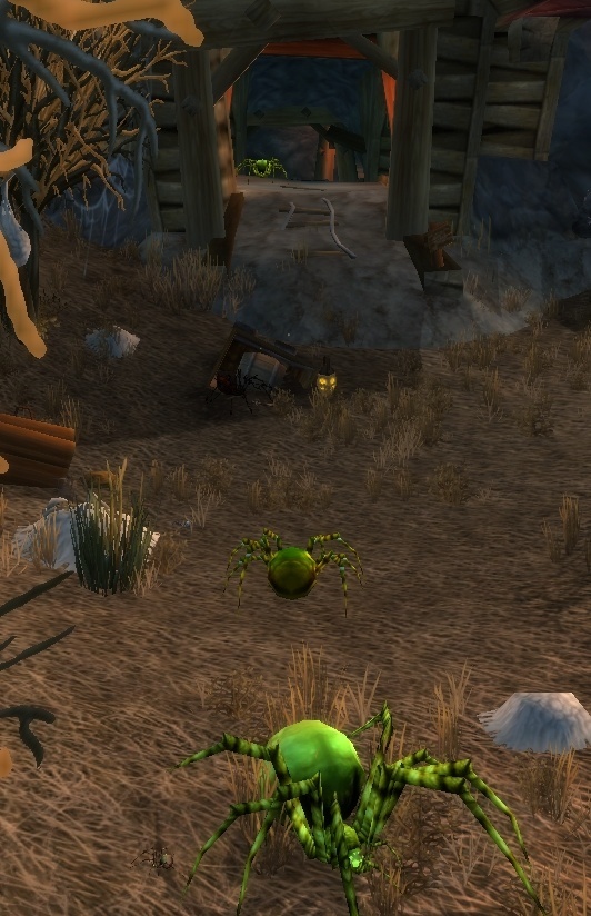 The Black Shield Quest World of Warcraft