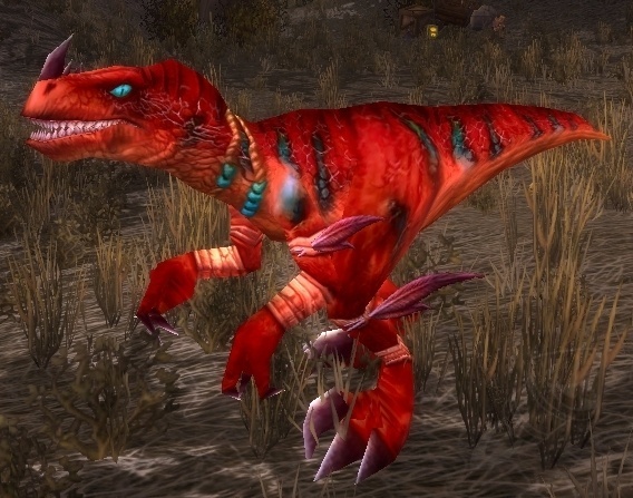 Bloodfen Screecher - NPC - World of Warcraft