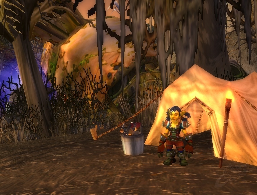 The Zeppelin Crash - Quest - Cataclysm Classic