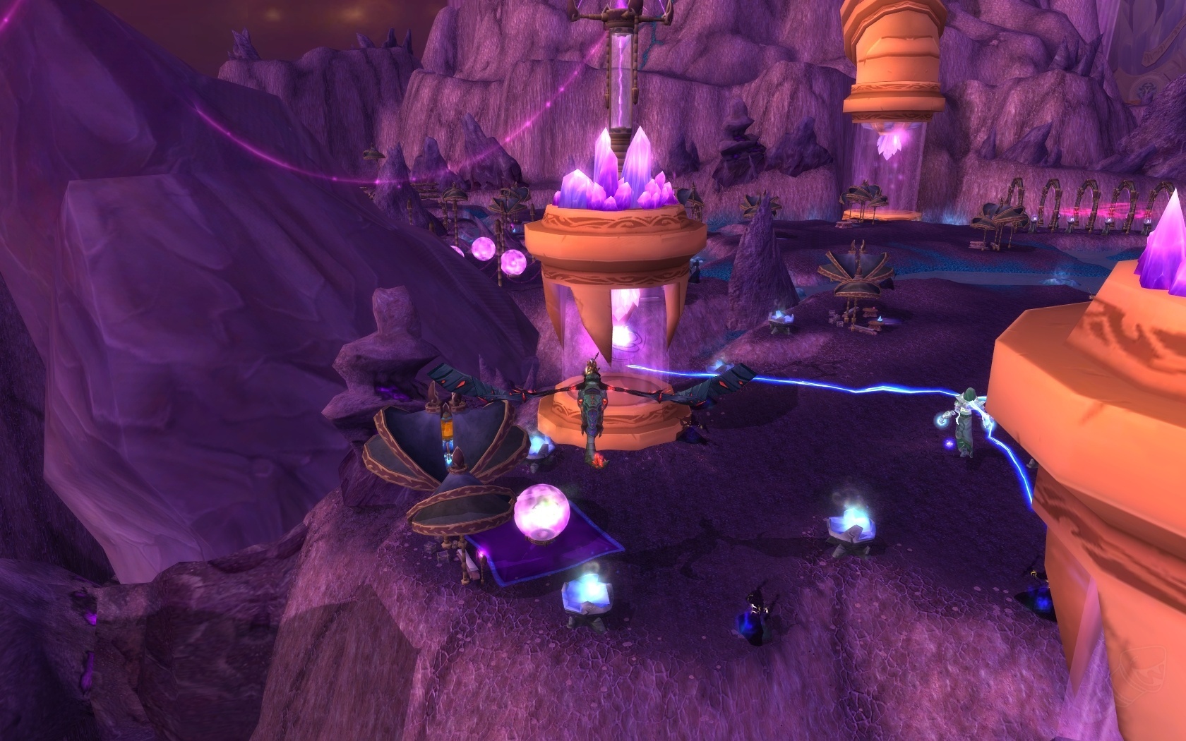 Captain Tyralius - Quest - Mists of Pandaria Classic