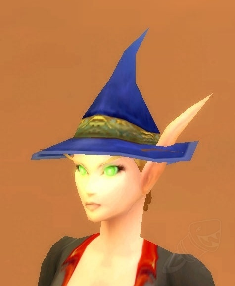 Sorcerer Hat - Item - Cataclysm Classic