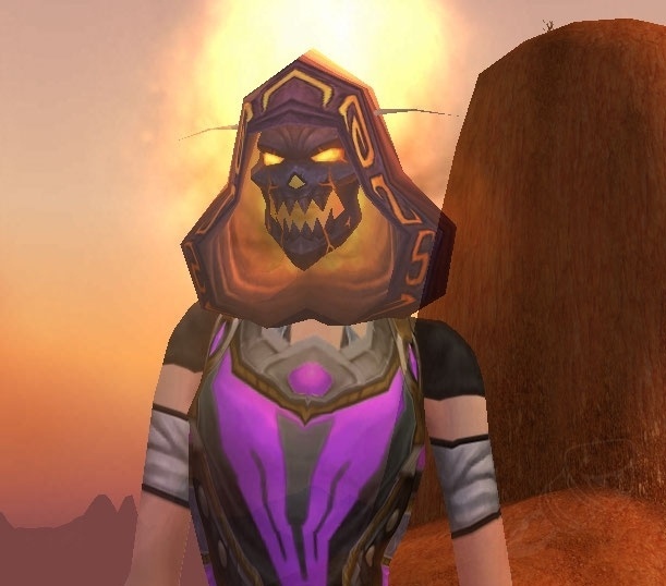 Power Generator Hood Item Cataclysm Classic