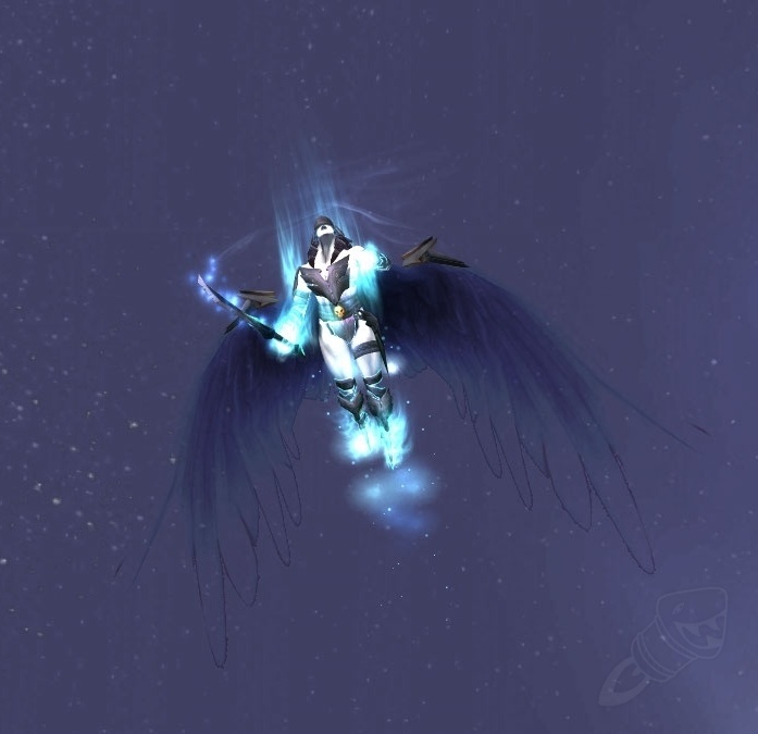 Off With Their Black Wings Quest World of Warcraft