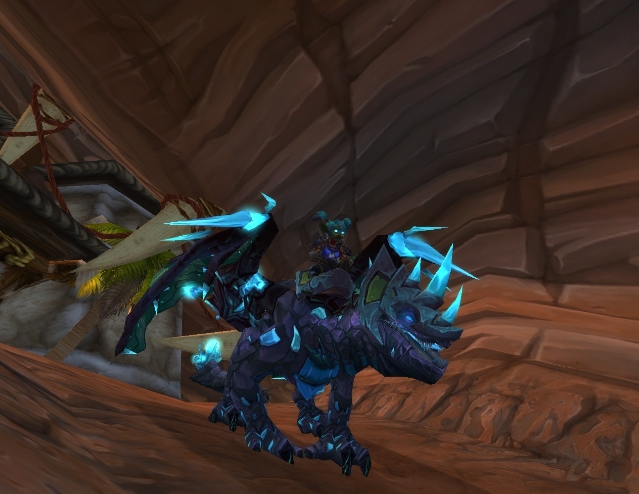 Reins of the Vitreous Stone Drake - Item - Cataclysm Classic