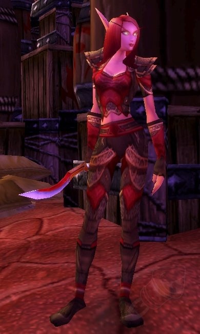 Falcon Watch Ranger Npc Wotlk Classic