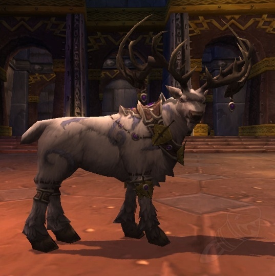 Stag Form Spell World of Warcraft