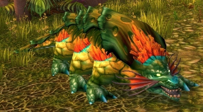 Stone Maw Basilisk - NPC - World of Warcraft