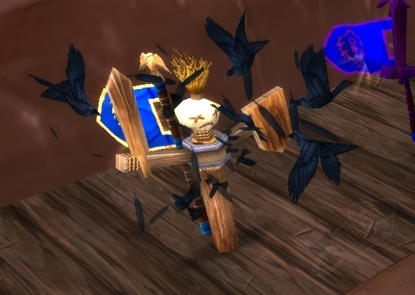 wow legion ptr target dummy