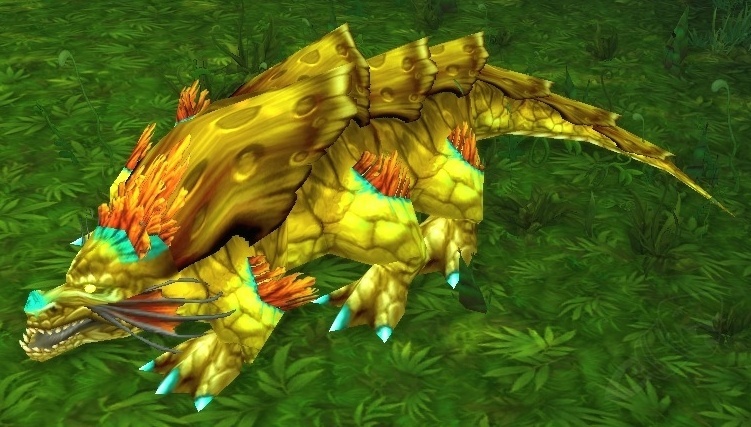 Stoneskin Basilisk - NPC - World of Warcraft