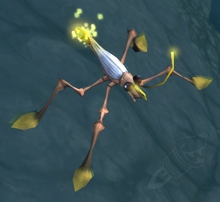 Summit Strider - NPC - Mists of Pandaria Classic