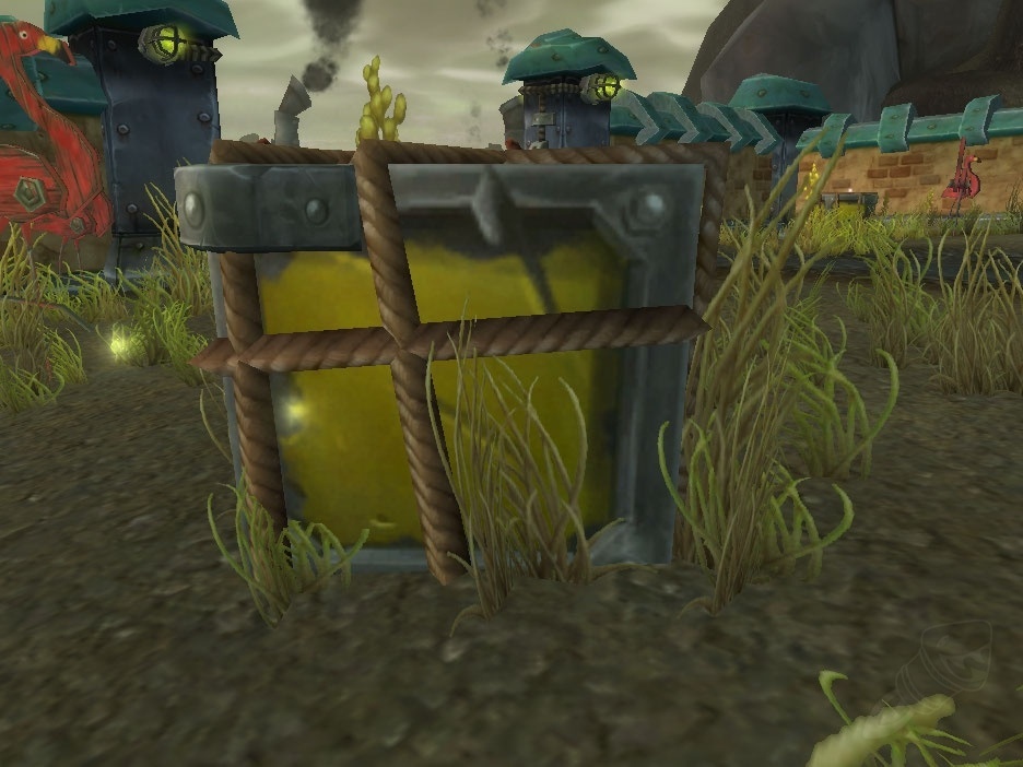 Replacement Parts Object World of Warcraft