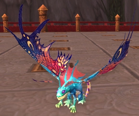 Sprite Darter Hatchling - NPC - World of Warcraft