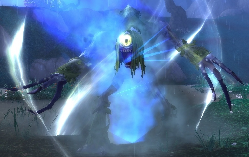 Sumprush Lurker NPC World of Warcraft