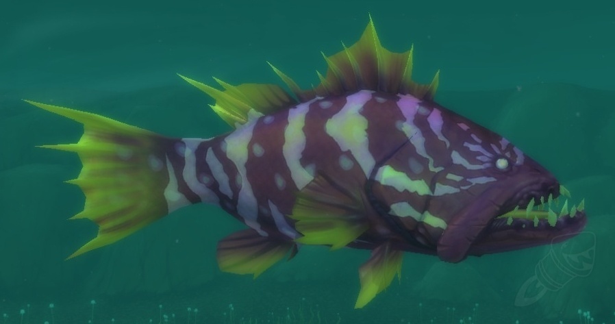 Dreadmaw Grouper - NPC - World of Warcraft