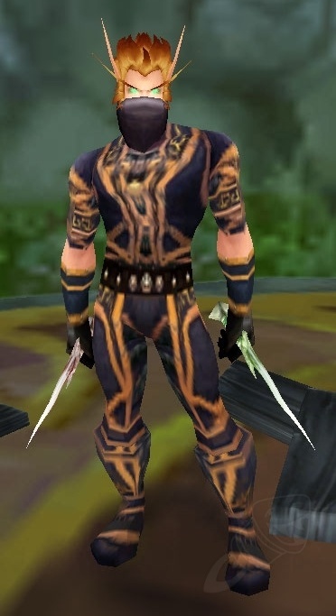 Pathstalker Lontral - NPC - Mists of Pandaria Classic