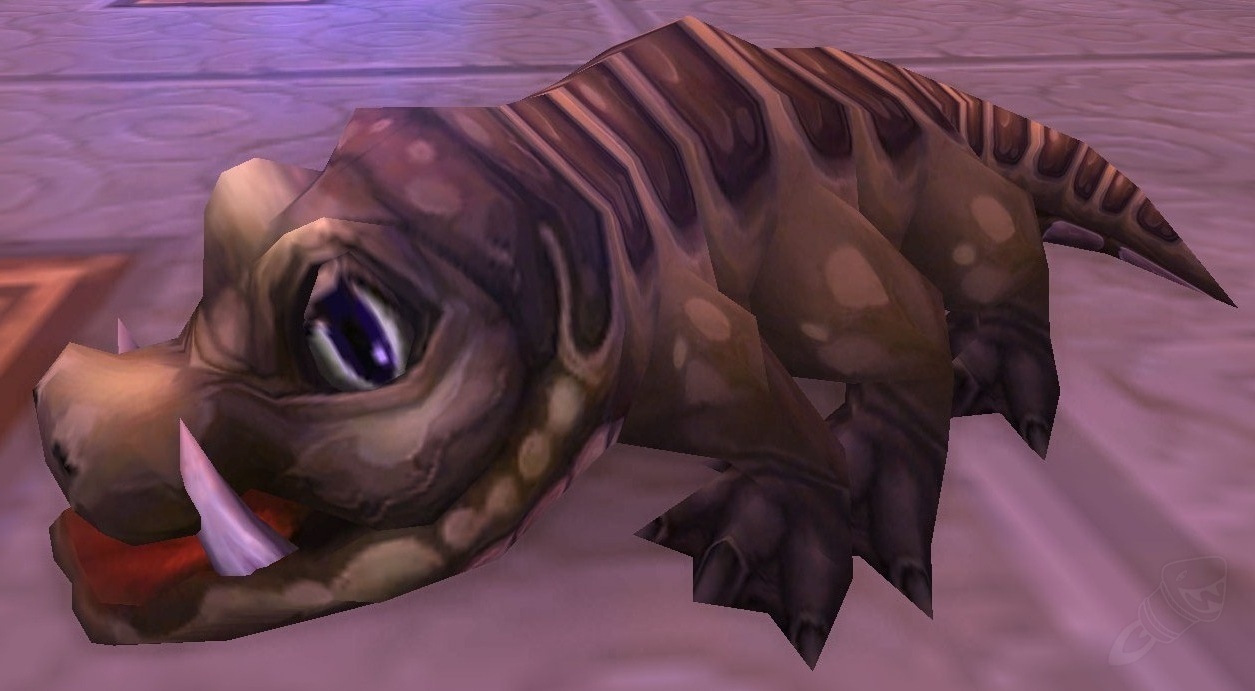 Bourbe-haleine - PNJ - World of Warcraft