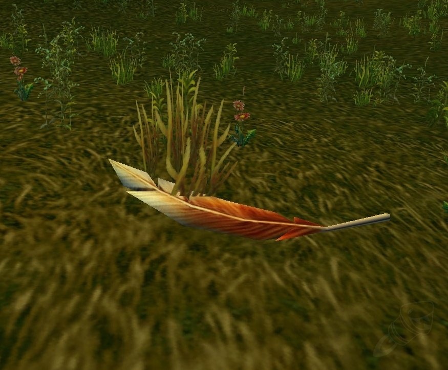 Wildkin Feather - Item - Classic World of Warcraft