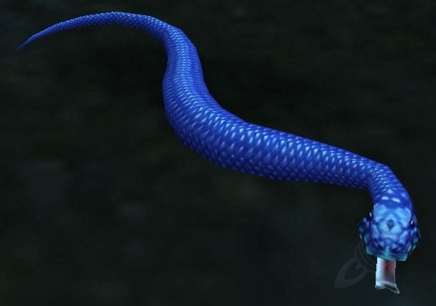 Serpiente Ratonera Pnj World Of Warcraft