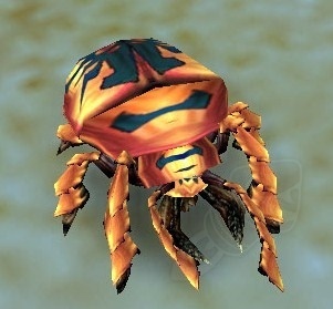 Gold Beetle - NPC - World of Warcraft