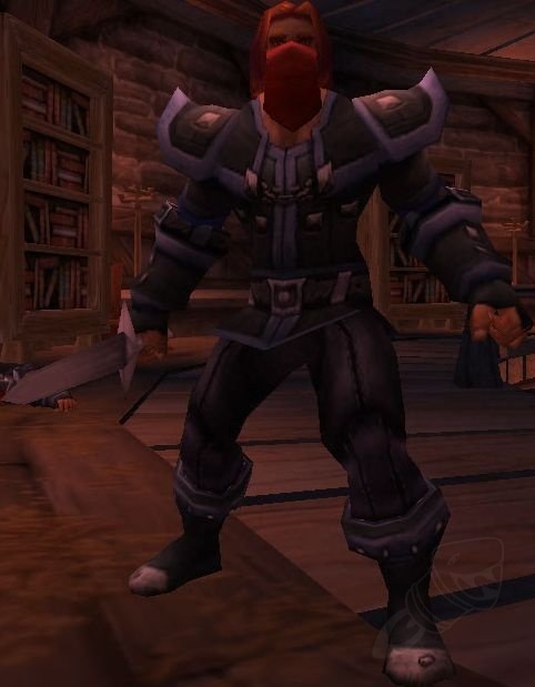 Defias Rogue Wizard - NPC - TBC Classic