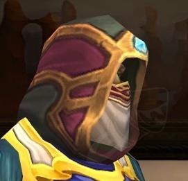 Blinkered Hood - Item - World of Warcraft