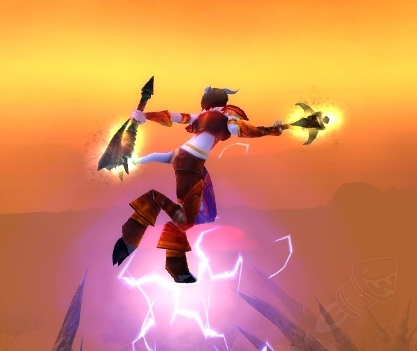 Spinning NetherWeather Vane Item World of Warcraft