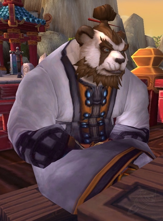 Ki-Ro the Contemplative - NPC - World of Warcraft