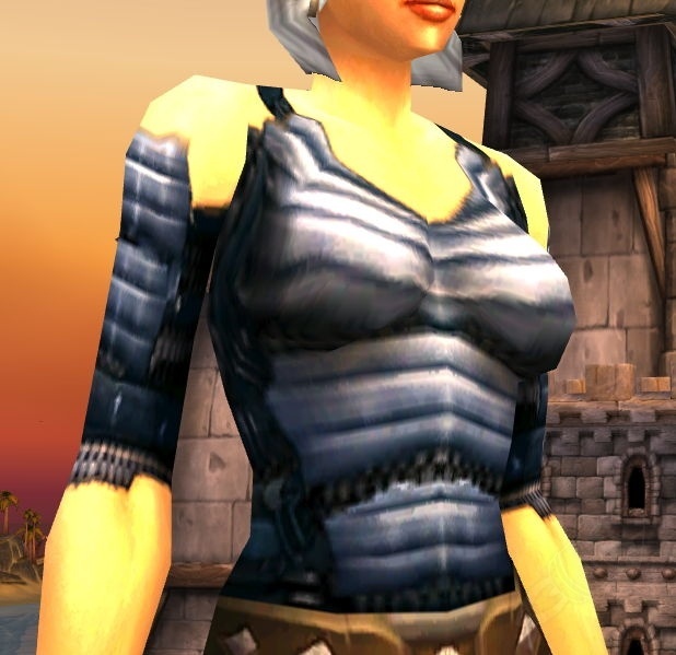 Renegade Chestguard Item World of Warcraft