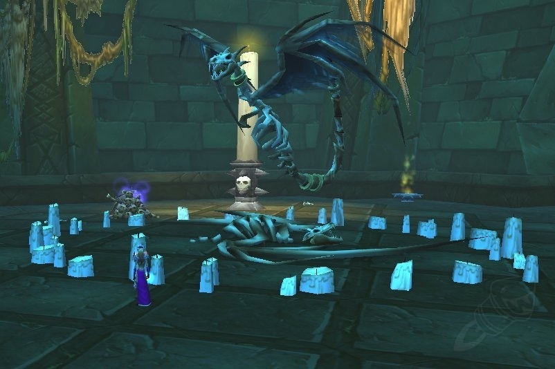 Shade of Hakkar - NPC - World of Warcraft