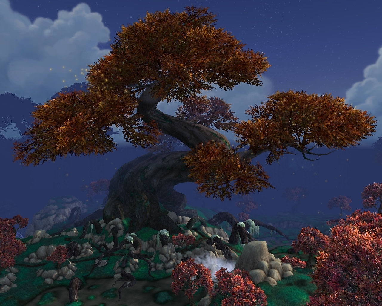 Explore Townlong Steppes - Achievement - World of Warcraft