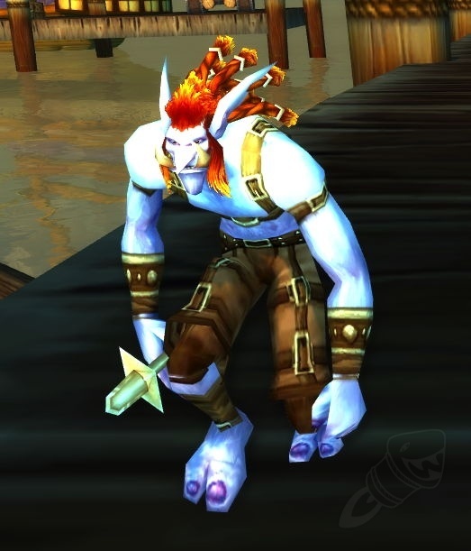 [Rok'nah Headhunter] - NPC - 판다리아의 안개 클래식