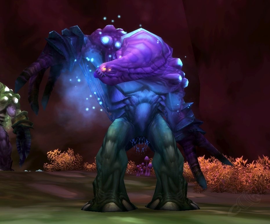 Болотный великан