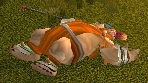 Bro'Gaz the Clanless - NPC - Mists of Pandaria Classic