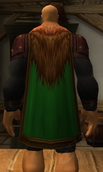 Embozo de bosque - Objeto - [Mists of Pandaria Classic]