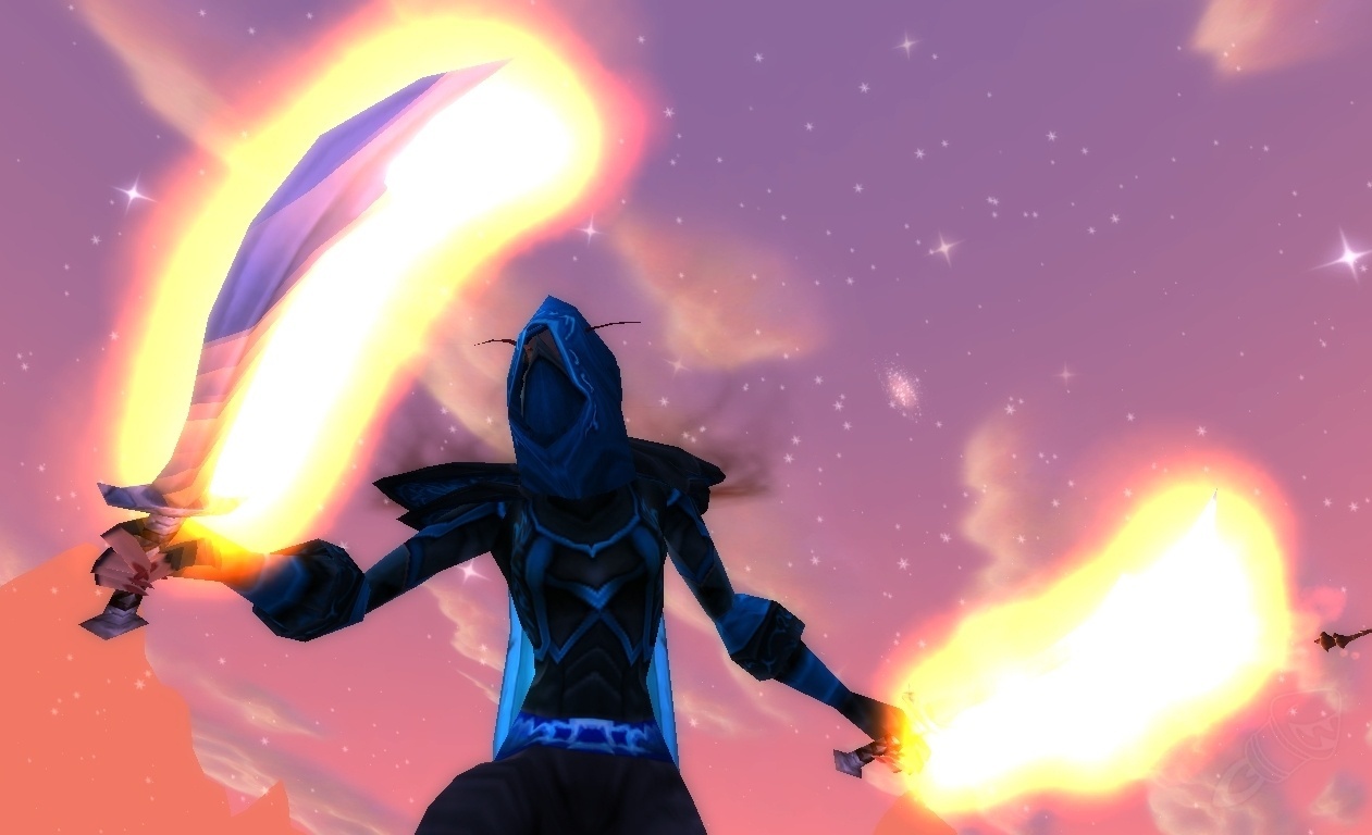 Scimitar of the Sirocco Item World of Warcraft