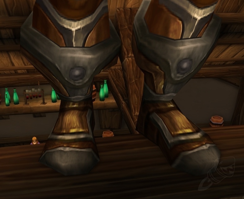 Boots Item World of Warcraft