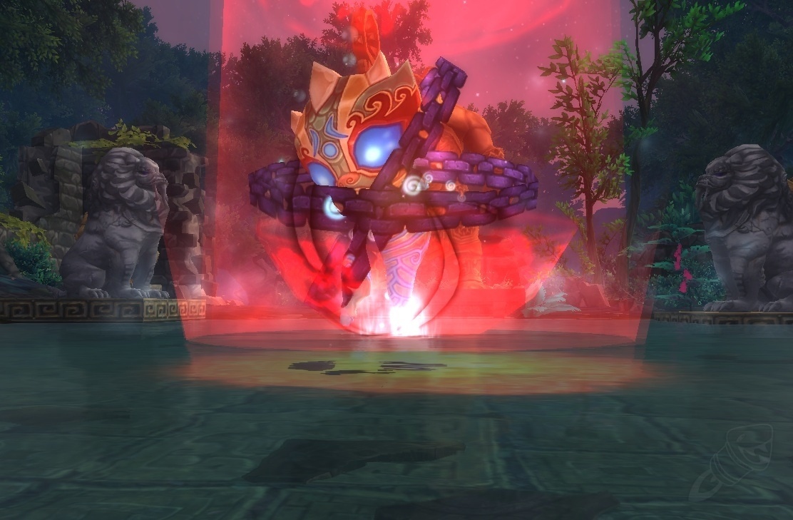 Die Teiche der Jugend Quest World of Warcraft
