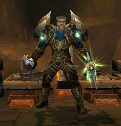 Captain Doren - NPC - World of Warcraft