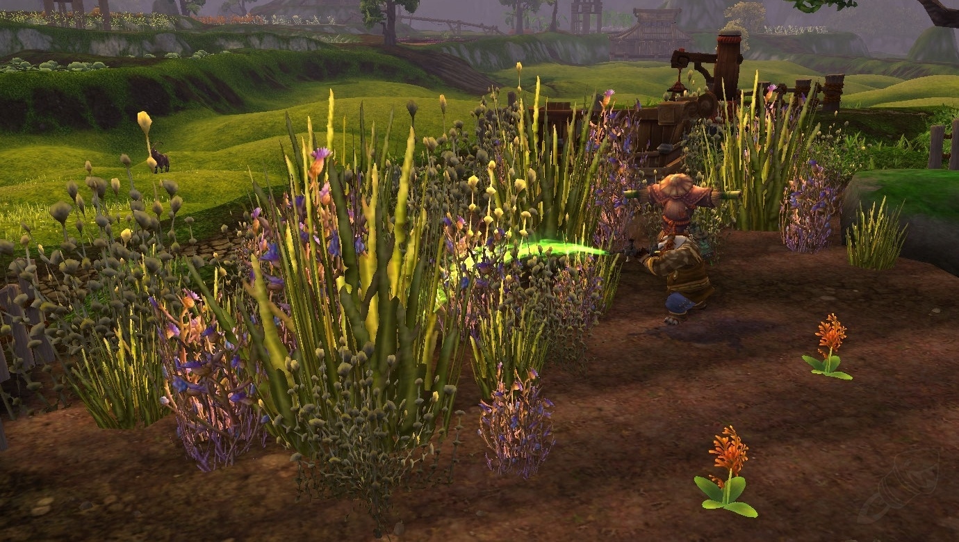 Growing the Farm I: A Little Problem - Quest - World of Warcraft